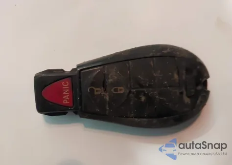 2017 Jeep Cherokee Latitude Fwd z USA, uszkodzony, nr VIN 1C4PJLCS8HW613633